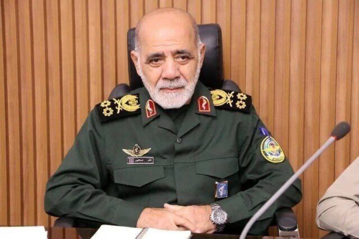 @Open Source Intel: 🔴 Iranian Major General Abdollahi Responds to President Trump: We will secure the Strait of Hormuz with full force (FULL STATEMENT)
🔹 Commander of the Khatam al-Anbiya Central Headquarters: We hav