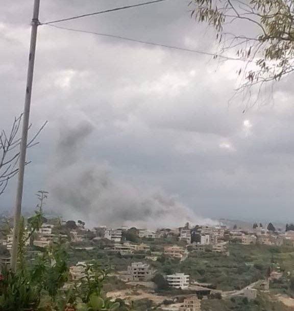@Open Source Intel: IDF has begun a widespread attack on Hezbollah after multiple ceasefire violations