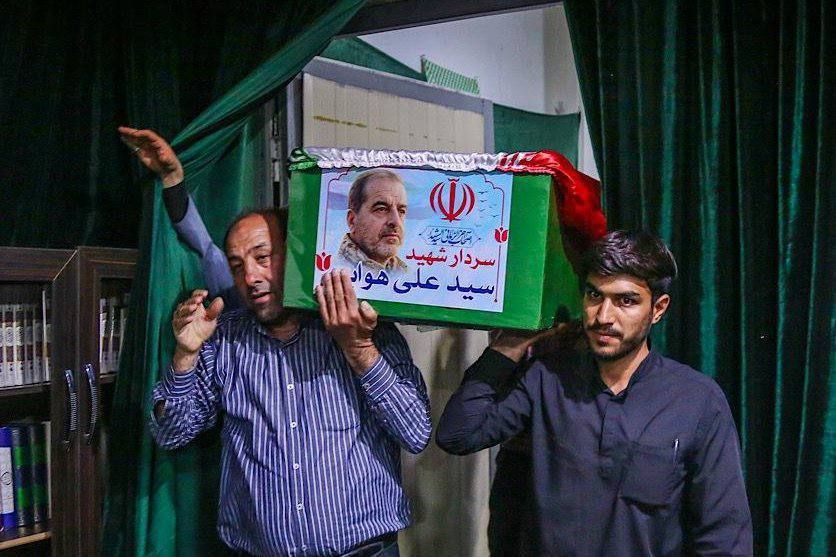 @🇮🇷LiveIranNews🇮🇱: 🚨هلاکت مزدور تروریست سپاه در زنجان؛ یکی از عوامل جنایت در سوریه/علی موسوی هوائی از فرماندهان گروهک تروریستی سپاه پاسداران در زنجان و از افرادی که در پوشش «مدافع حرم» در سوریه در سرکوب و کشتار نقش داش