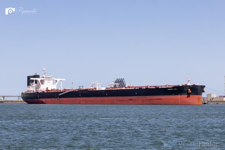 @Babak Taghvaee - The Crisis Watch: BREAKING: The United Arab Emirates Ministry of Foreign Affairs condemned an Iranian drone attack on an ADNOC-linked tanker, MV Barakah (IMO: 9902615), a VLCC (very large crude carrier), in the Strait