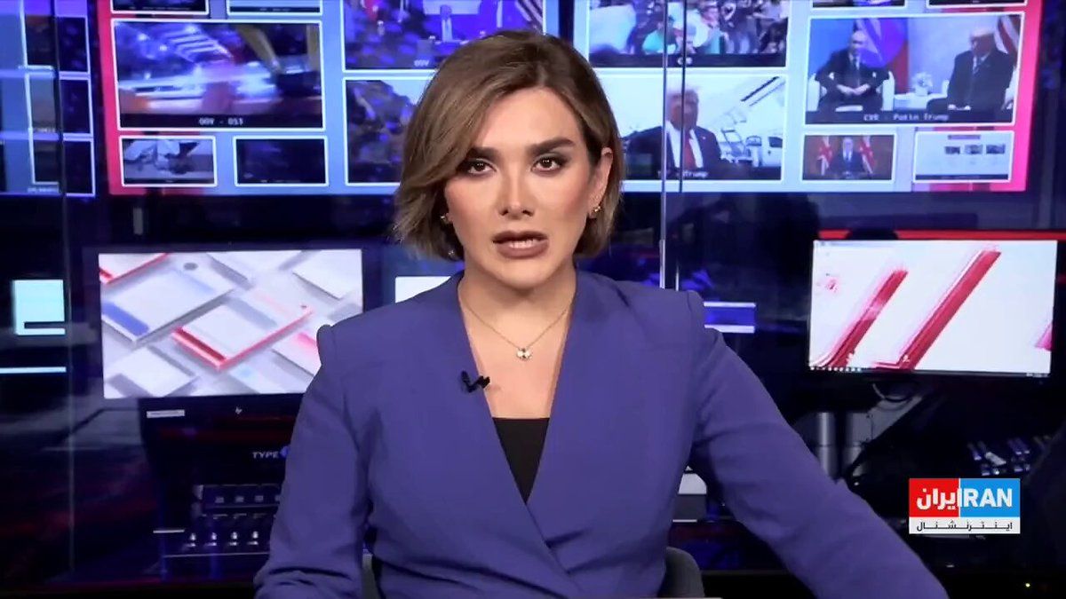 @ايران اينترنشنال: The UAE Ministry of Defense announced that of the 4 cruise missiles fired from Iran toward the country, three missiles were intercepted over the waters and one missile crashed into the sea. The countr