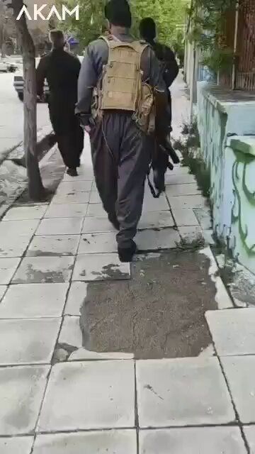 @Babak Taghvaee - The Crisis Watch: BREAKING: Terrified over the aborted and failed plot of Mossad for creating an ethnic crisis in western Iran by means of Iranian Kurdish separatist groups, the IRGC is now mobilizing its own Kurdish p