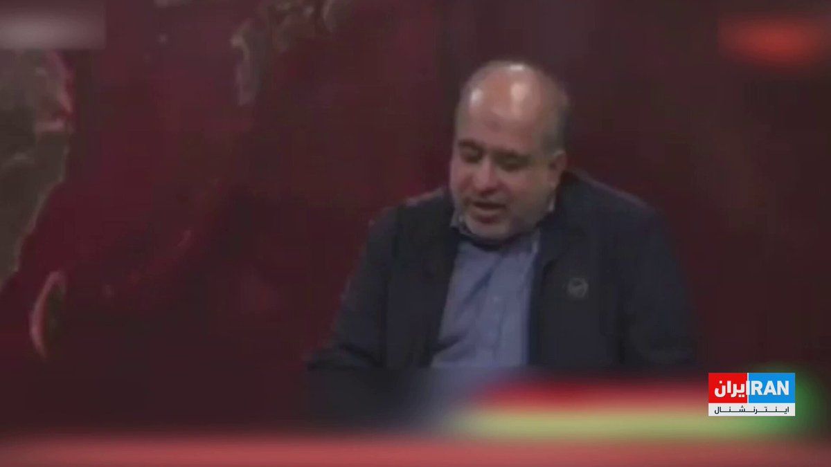 @ايران اينترنشنال: Perspective with Mehdi Mahdavi-Azad: IRGC's Unexpected Attacks on the UAE and US Army in the Region
Watch the full version of this episode on Iran International's YouTube:
https://youtu.be/eVkD9gkXe
