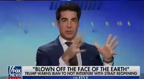 @🇮🇷LiveIranNews🇮🇱: ⚡🇺🇸🦀Demonstration of President Trump's Power in the Persian Gulf Under the Shadow of Containing the Terrorist Regime of the Islamic Republic/While the maritime blockade has been maintained, the Str