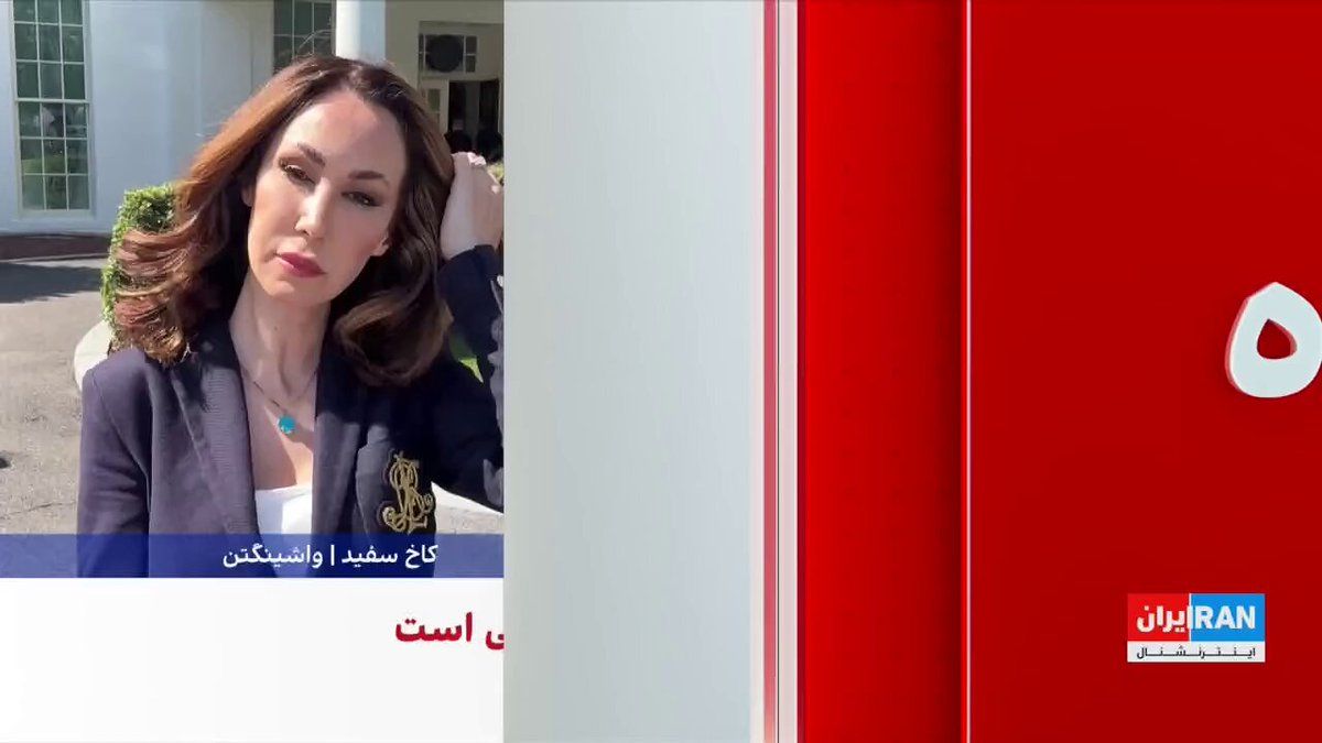 @ايران اينترنشنال: Pete Hegseth, the U.S. Secretary of War, stated that within the framework of the "Project Freedom" in the Strait of Hormuz, a clear message has been sent to the Islamic Republic that in the event of a