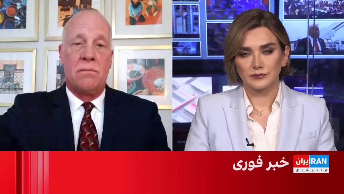 @ايران اينترنشنال: The U.S. initiative to reopen the Strait of Hormuz has been accompanied by mutual claims and denials; from the Islamic Republic's claim of damage to a U.S. warship and the subsequent retreat to CENTCO