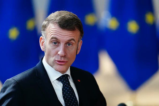 @Open Source Intel: France is pushing for the Strait of Hormuz question to be kept separate from broader U.S.-Iran talks. - Élysée Palace