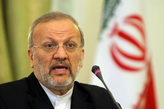 @Open Source Intel: Iran's parliament member Manouchehr Mottaki:
“Strait of Hormuz is Iran’s red line”
"Several shots were fired by the Iranian army and navy toward American naval vessels that sought to transit the St