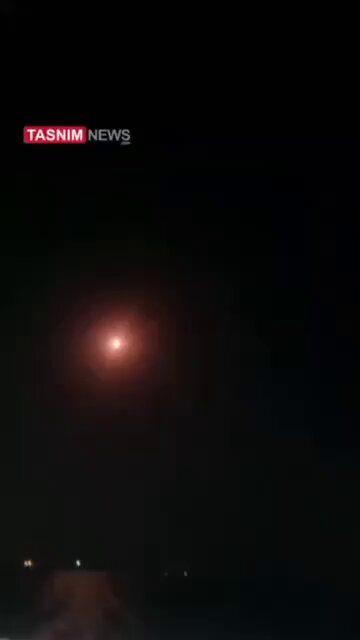 @Babak Taghvaee - The Crisis Watch: Breaking: Video of the shootdown of another MQ-9A Reaper armed drone of the U.S. Air Force, at Hormuz Strait last night, has been released by IRGC-linked media outlet.
The footage shows the burning R
