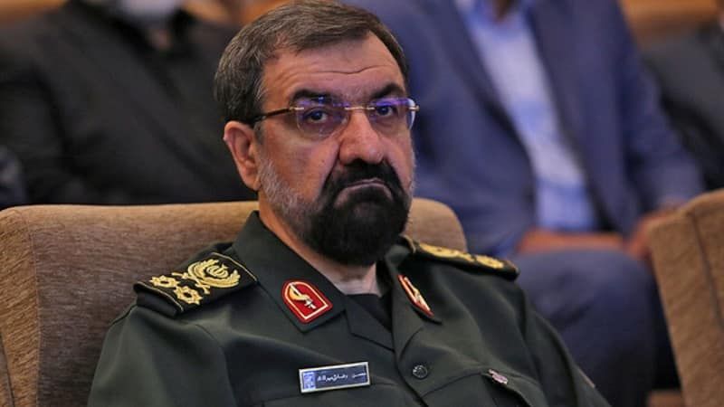 @Open Source Intel: Iran's Major General Rezaei:
US seeking showy action on reopening Strait of Hormuz. Iran won't allow this.