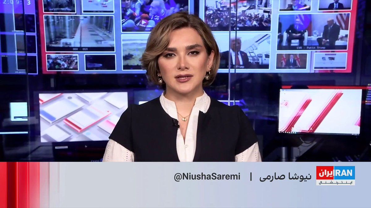 @ايران اينترنشنال: دونالد ترامپ هشدار داد اگر جمهوری اسلامی توافق نکند، بمباران آغاز میشود و این بار شدت و سطح آن بسیار فراتر از گذشته خواهد بود. او در عین حال گفت نسبت به رسیدن به توافق خوشبین است.
همزمان ارتش اسرائ