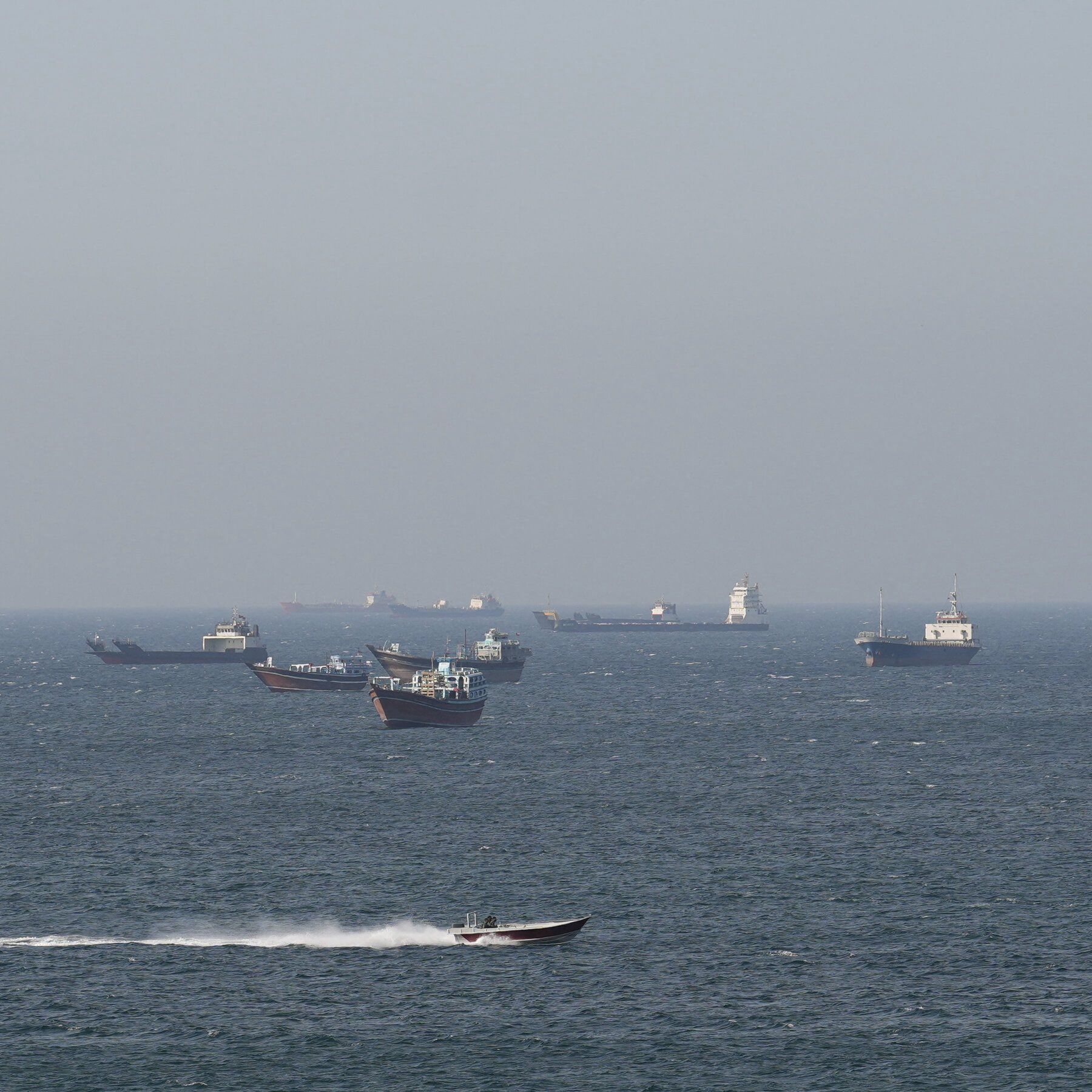 @Open Source Intel: The Strait of Hormuz dispute is expected to remain unresolved in the memorandum, with the document reportedly only urging Iran to loosen restrictions on the waterway. - WSJ