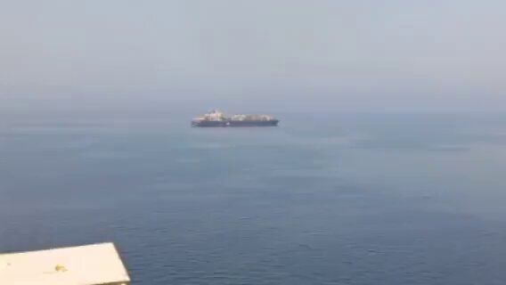@Open Source Intel: New Iranian footage shows the MSC Francesca inside de and out. The container ship was seized in the Strait of Hormuz on April 22.