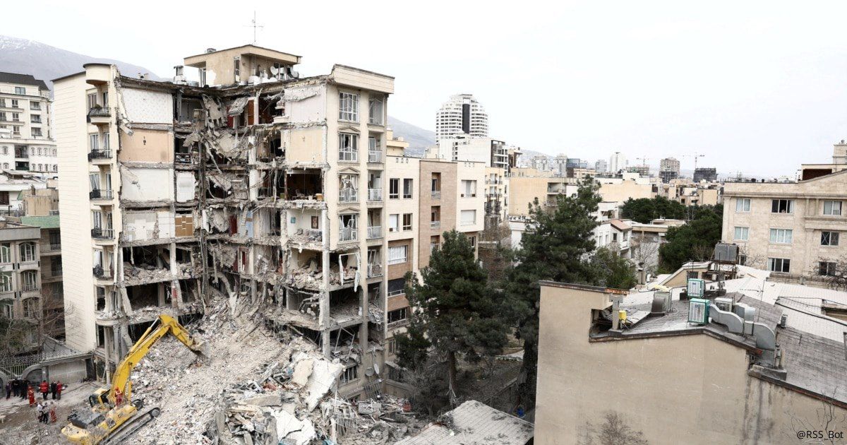 @🇮🇷LiveIranNews🇮🇱: 🚨Explosive surge in housing rents after the war has upended the lives of millions of Iranians, placing them under the crushing weight of the collapsing economy of the terrorist regime of the Islamic