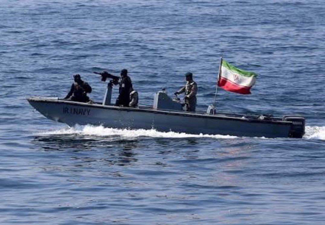 @Open Source Intel: IRGC ISSUES WARNING TO U.S. NAVY:
“Warning!
Any aggression against Iran's oil tankers and commercial vessels will result in a heavy assault against one of the American centers in the region and th