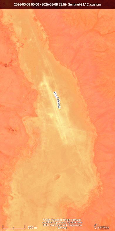 در حین عملیات قهرمانی شصیدر، ساکنان نزدیک صحرای نجف هواپیماها و هелиکوپرهای حمله ارتش را در بالای سر خود مشاهده کردند. بسیاری فرض کردند که ایالات متحده یا اسرائیل سилهای کرد را برای یک حمله زمینی تسلیح میکنند.