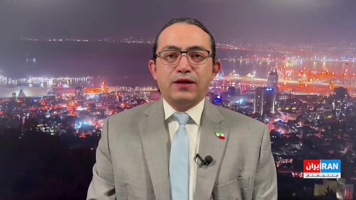 @ايران اينترنشنال: همزمان با حملات پهپادی جمهوری اسلامی به شماری از کشورهای عربی حاشیه خلیج فارس، رسانههای اسرائیلی از شکننده بودن آتشبس موقت میان جمهوری اسلامی و آمریکا گزارش دادند
گزارش اشکان صفایی، خبرنگار ایران