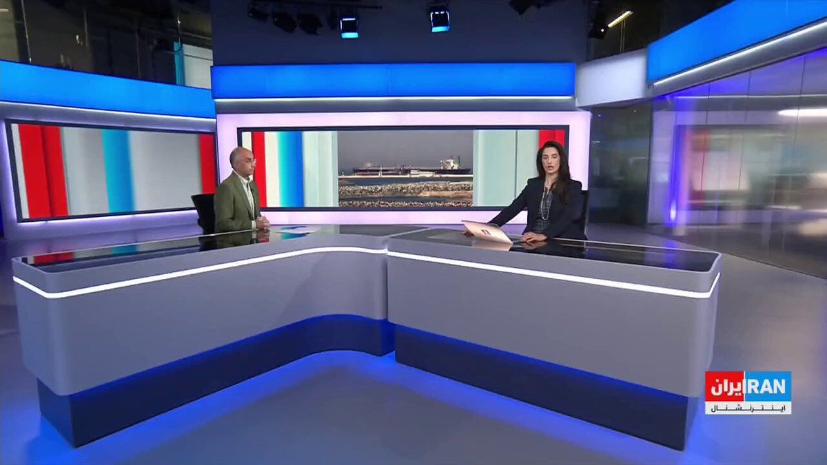 @ايران اينترنشنال: Trump assessed the Islamic Republic's response to America as "completely unacceptable." Tasnim, the news agency affiliated with the IRGC, quoted an informed source as saying Tehran does not draft plan