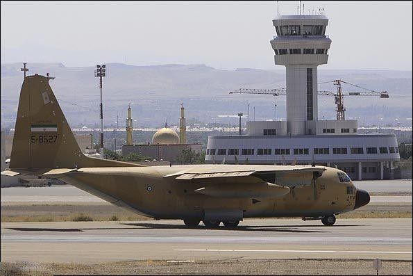 @Eli Afriat 🇮🇱: Pakistan has allowed Iranian military aircraft to park at its airfields, including the Nur Khan Air Force Base, thereby protecting them from American airstrikes - despite its role as a mediator in the