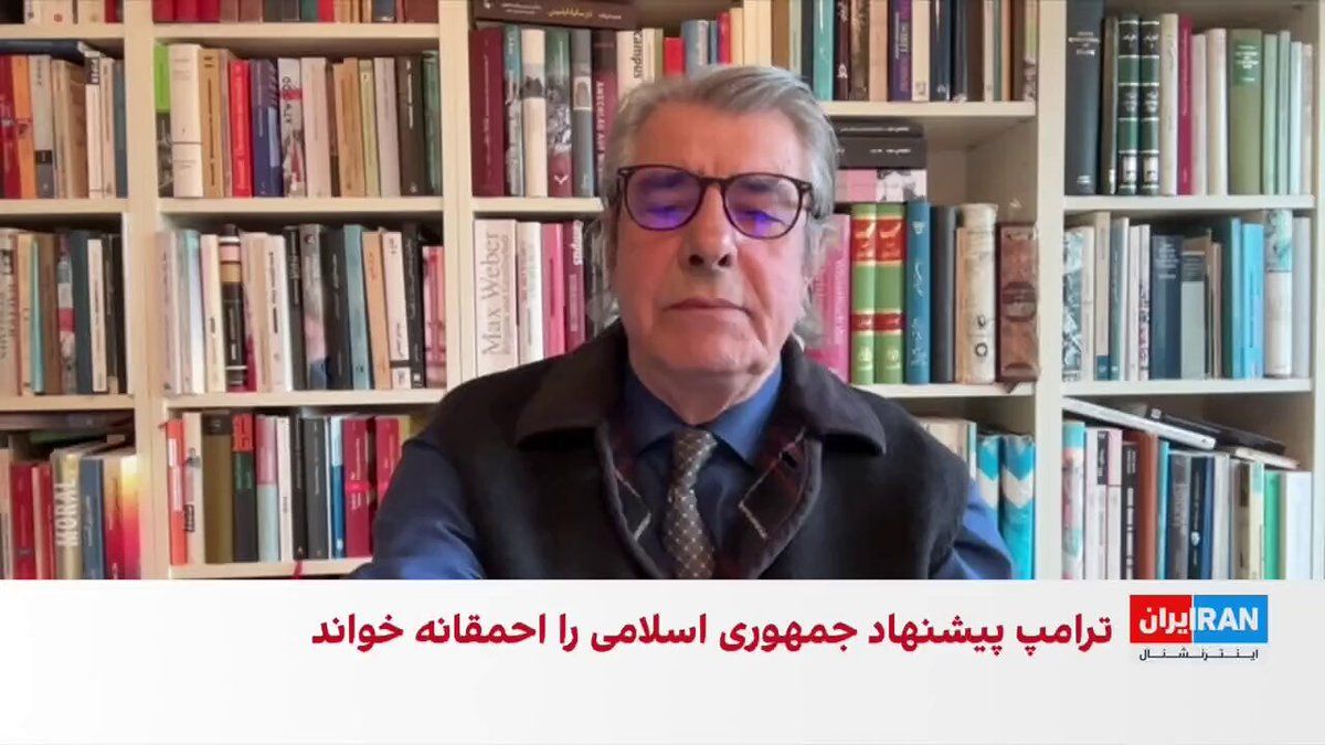 @ايران اينترنشنال: ناتو از ابتکار فرانسه و بریتانیا برای گردهمایی بیش از ۴۰ کشور بهمنظور آمادهسازی فعالیتها در نزدیکی تنگه هرمز استقبال کرد.
گفتوگو با علی صدرزاده، تحلیلگر مسایل خاورمیانه