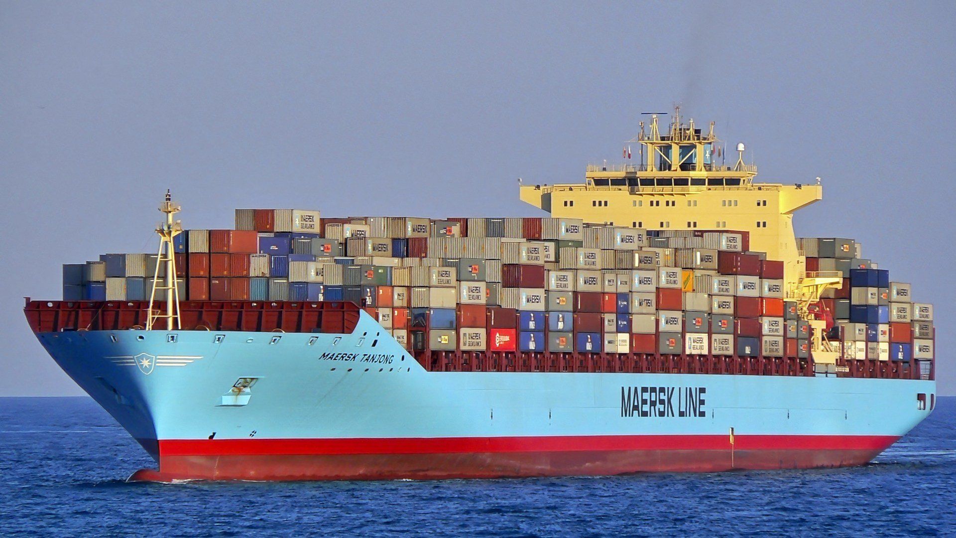 @Open Source Intel: Maersk: We're still avoiding transit through the Strait of Hormuz.