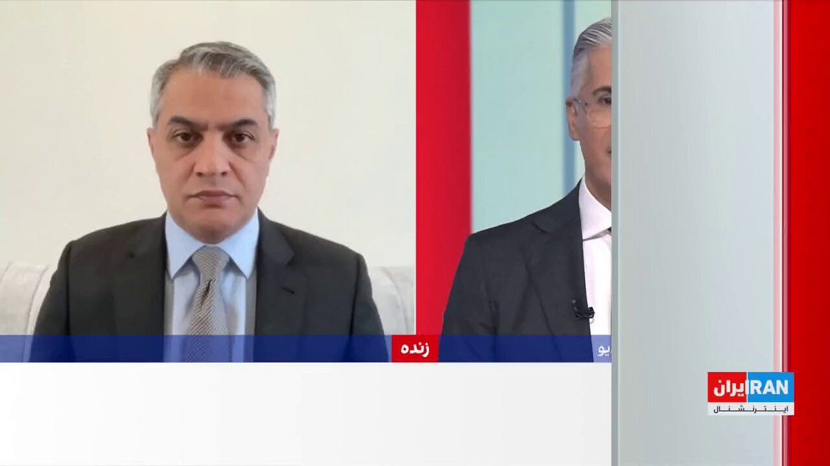 @ايران اينترنشنال: همزمان با رد پیشنهاد ۱۴ مادهای جمهوری اسلامی از سوی دونالد ترامپ، رییسجمهوری آمریکا و ادامه بسته ماندن تنگه هرمز، رسانهها از افزایش احتمال درگیری نظامی دوباره میان تهران و واشینگتن خبر میدهند.
گفت