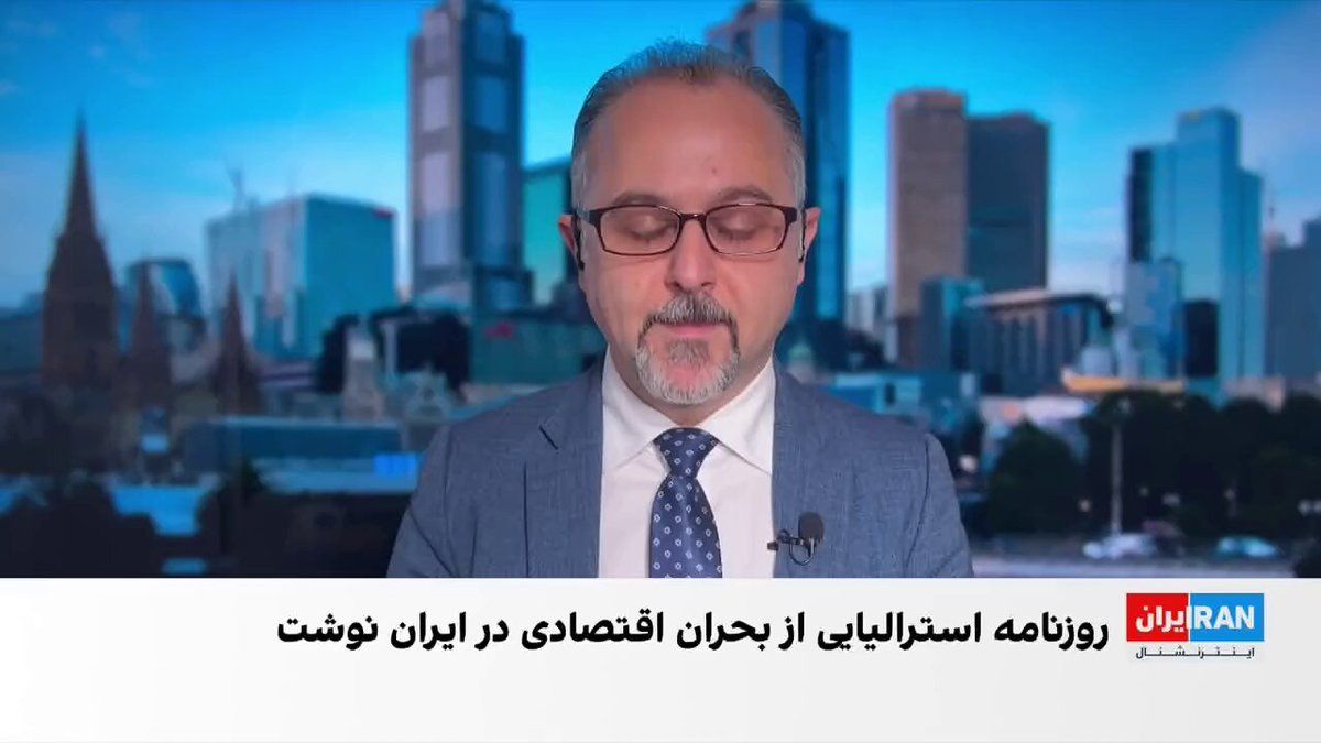 @ايران اينترنشنال: مسعود پزشکیان، رییس دولت جمهوری اسلامی، در واکنش به تورم و گرانی بیسابقه، از وزارت جهاد کشاورزی خواست همه توان خود را برای کنترل قیمتها بهکار بگیرد. پزشکیان پیشتر گفته بود کشور بهشدت به «صرفهجوی