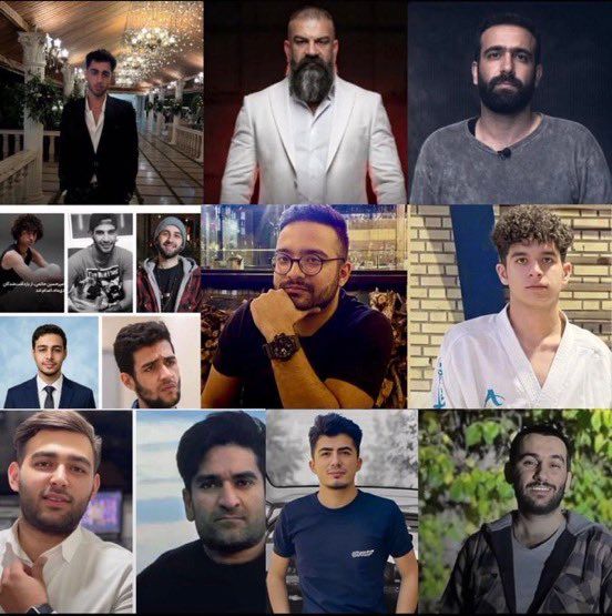 هر روز از این „وقفه ارتشی“ یک بой پاک برای مردم سردبیل ایران است.
روحانیان به تعداد ممکنترین اعدام میکنند، زیرا میدانند این ممکن است آخرین فرصت آنها برای بر족گیری از خواستههای خود باشد.