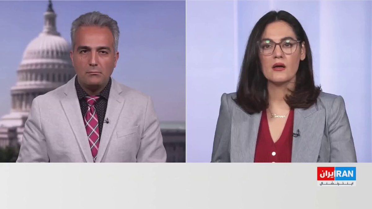 @ايران اينترنشنال: دونالد ترامپ پس از دیدار با شی جینپینگ پیشنهاد داد چین برای بازگشایی تنگه هرمز کمک کند.
ترامپ همچنین گفت شی به او اطمینان داده چین تجهیزات نظامی در اختیار تهران قرار نخواهد داد.
گزارش امیر گیتی، عض