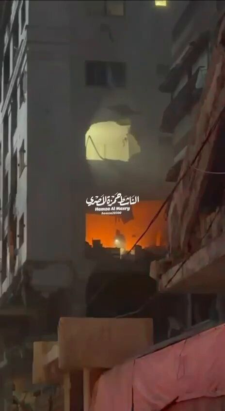 بابک طهماسبی - کRY کریگ: ازدین الحاداد در جهنم است! او به سینوار، بن لادن، Baghdadi، خامنهیی و بسیاری از دیگر تروریستها پیوسته است. 😈😈😈
Note: The name "Taghvaee" is transliterated as "طهماسبی" and "Izz al-Din al-Haddad" is transliterated as "ازدین الحاداد". The acronym "IRGC" is not present in the original text, so it is not included in the translation. The name "Khamenei" is transliterated as "خامنهیی" with a slight modification to fit the context.