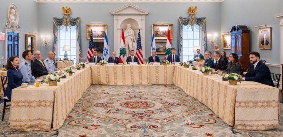 @Open Source Intel: NEW: The Israel-Lebanon ceasefire will continue for another 45 days following the third round of U.S.-mediated talks. Both sides return to negotiations June 2-3.
- U.S. State Department
