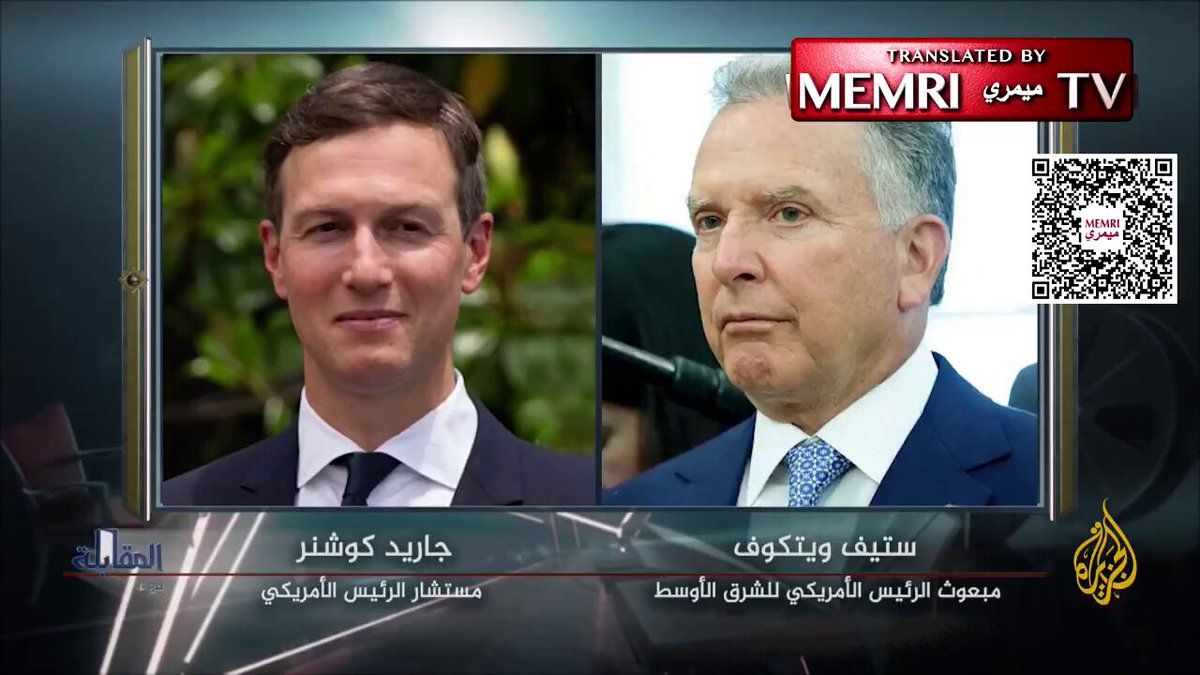 @Open Source Intel: Former Qatari PM Hamad bin Jassim:
Iran closing the Strait of Hormuz is "political thuggery." Said hosting U.S. military bases is not shameful, many regional countries host foreign allies for protec