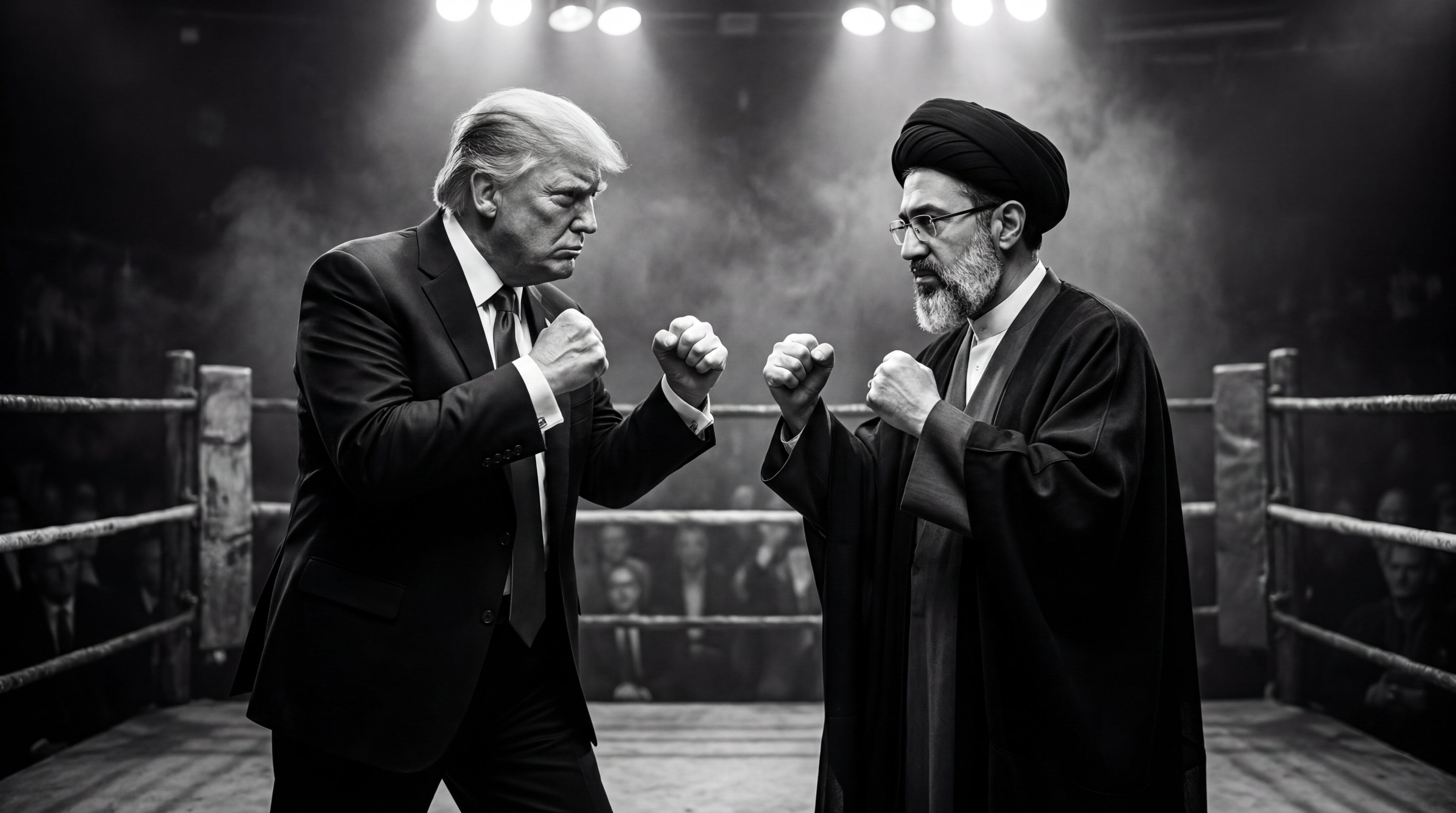 @Open Source Intel: Calm Before the Storm: Trump Signals Military Option as US Iran Talks Stall
Trump and Iran traded fresh warnings over the weekend. talks to turn the already fragile ceasefire into a broader settlemen