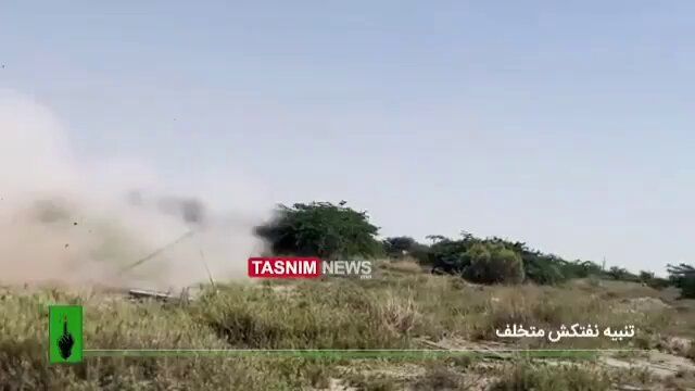 اطلاعات باز در منبع: سپاه پاسداران فیلمی از ضربه یک درون ایرانی به یک نفتکشتی در دره هرمز منتشر کرد. این کشتی مدعی اقدام برای عبور بدون پرداخت بود.