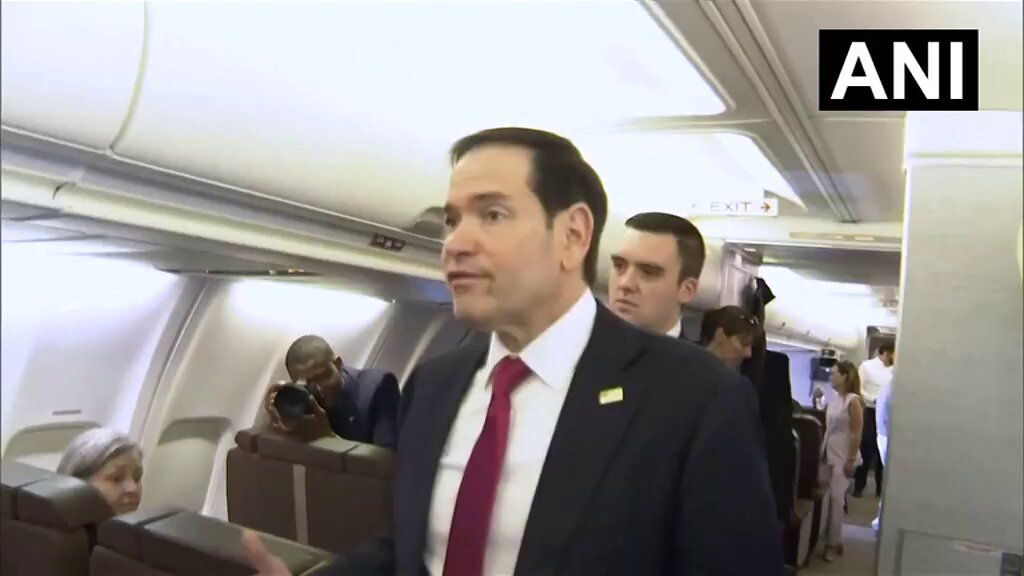 @Open Source Intel: U.S. Secretary of State Marco Rubio on Iran, Strait of Hormuz:
"They’re going to be open one way or the other. So they need to be open, what’s happening there is unlawful, it’s illegal, it’s unsustai