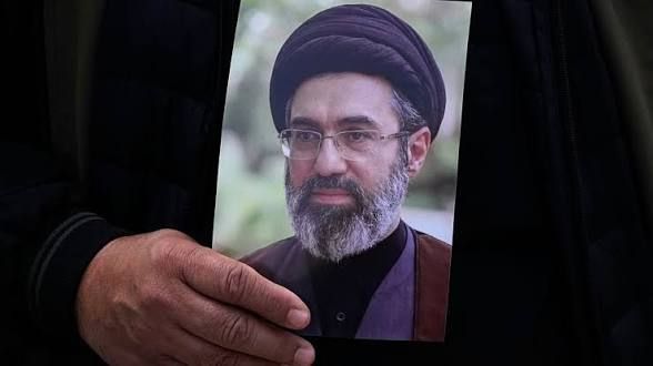 @✡︎𝐋𝐢𝐯𝐞𝐈𝐫𝐚𝐧𝐍𝐞𝐰𝐬🇮🇷🇮🇱: ⚡🇮🇱🇺🇸🦀In a message attributed to the half-deceased (Khamenei Junior) Mojtaba Khamenei, the absent-from-view leader of the Islamic Republic's terrorist regime, which the regime's media published,