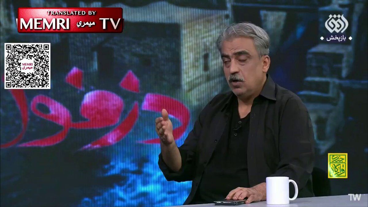 بازیگر علمی بازی آزاد: خبرگان روابط بینالمللی ایران مصطفی خشکششم:
سپاه تهدید به واCallable retaliatory actions "beyond the region" - in the U.S.; America is vulnerable to fires and explosions in petrochemical plants; Iran could...
Corrected and finalized translation:
بازیگر علمی بازی آزاد: خبرگان روابط بینالمللی ایران مصطفی خشکششم:
سپاه تهدید به واCallable retaliatory actions "بeyond the region" - در ایالات متحده؛ آمریکا آسیبپذیر به آتشسوزیها و انفجارها در نیروگاههای پتروشیمی است؛ ایران میتواند