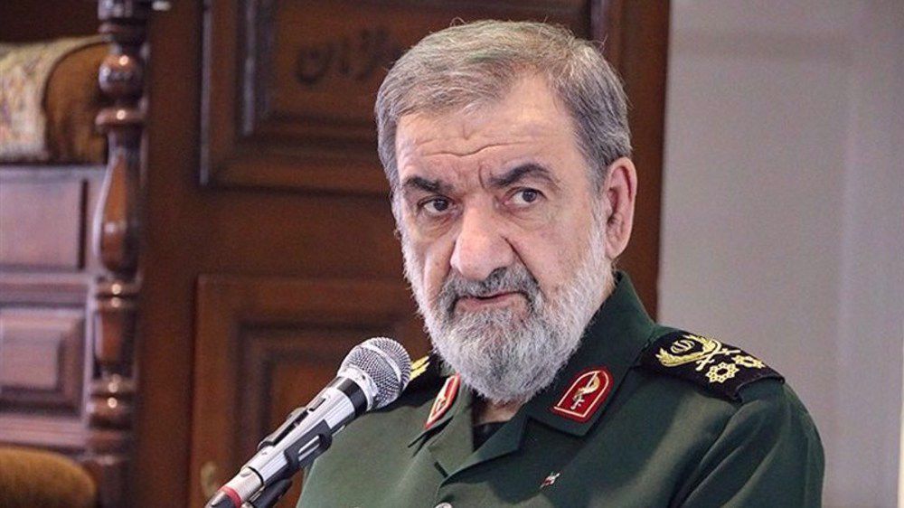 @Open Source Intel: Former IRGC chief commander Mohsen Rezaei posted on X that Iran controls the Strait of Hormuz and will not allow U.S. naval operations there to continue. He also rejected any further escalation in Leb