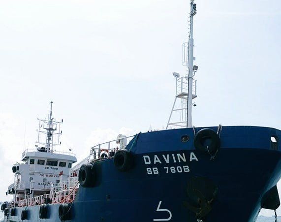 @✡︎𝐋𝐢𝐯𝐞𝐈𝐫𝐚𝐧𝐍𝐞𝐰𝐬🇮🇷🇮🇱: ⚡🇺🇸🦀 ogłoszeniem apresem tankowca z 1,9 miliona bareli ropa z rządów islamskiej republiki w Oceanie Indyjskim/Instytut Tanker Trackers oznajmił, że tankowiec "Davin