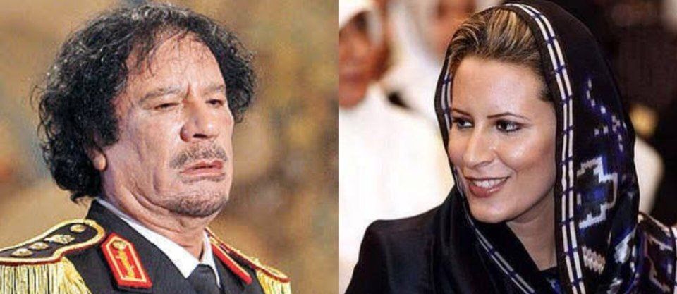 @✡︎𝐋𝐢𝐯𝐞𝐈𝐫𝐚𝐧𝐍𝐞𝐰𝐬🇮🇷🇮🇱: 🚨Z historycznych źródeł/Pisane przez Ajeshę, córkę Muammara El-Qaddafi: "W 2003 roku Ameryka i Zachód poprosiły Muammara El-Qaddafi, aby opuścił programy Libii związane z bronią masowego rażenia i(pa