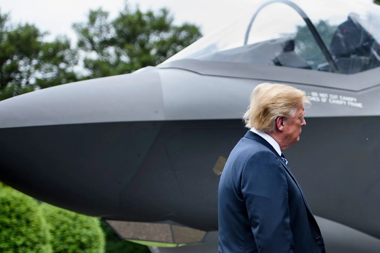 @✡︎𝐋𝐢𝐯𝐞𝐈𝐫𝐚𝐧𝐍𝐞𝐰𝐬🇮🇷🇮🇱: ⚡🇺🇸🦀پرزیدنت ترامپ درباره تشدید جنگ با رژیم تروریستی جمهوری اسلامی هشدار داد/پرزیدنت ترامپ در گفتوگو با آکسیوس با اشاره به گزینه تشدید اقدامات نظامی علیه رژیم تروریستی جمهوری اسلامی گفت تنها راه سخ