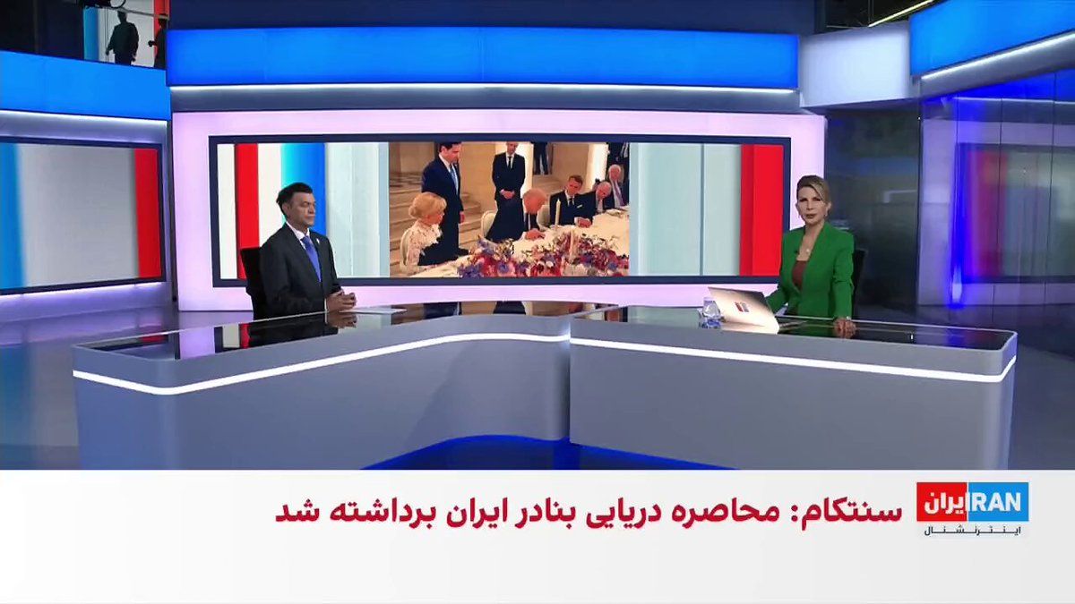 @ايران اينترنشنال: علی شیرازی، عضو تحریریه ایراناینترنشنال، درباره «نظر متفاوت» مجتبی خامنهای نسبت به یادداشت تفاهم گفت: «در حالی که مسعود پزشکیان عملا نقشی در این معادله ندارد، مجتبی خامنهای نیز مانند پدرش که پس از