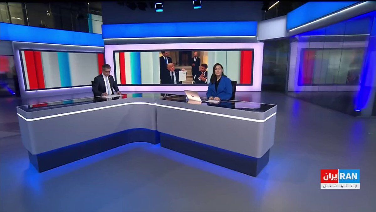 @ايران اينترنشنال: قرارگاه مرکزی خاتمالانبیا با انتشار بیانیهای اعلام کرد به دلیل حملات اسرائیل به حزبالله لبنان، تنگه هرمز بار دیگر بسته خواهد شد.
حسین آقایی، عضو تحریریه ایراناینترنشنال، گفت دولت دونالد ترامپ، با