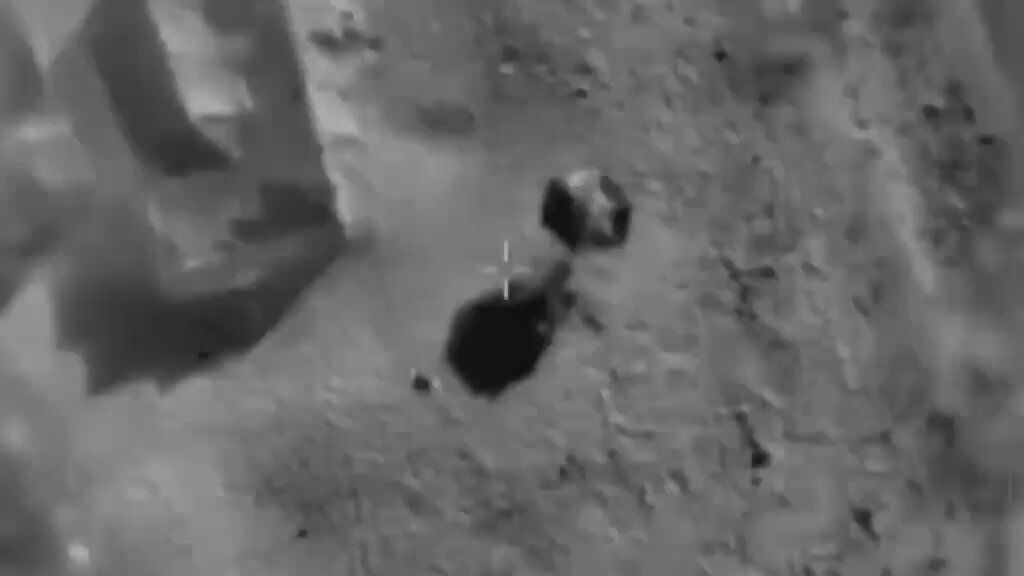 @Open Source Intel: Two Hamas military wing operatives who helped transfer over half a billion shekels to Hamas in Gaza were killed in Israeli airstrikes in southern Gaza last week. The IDF identified them as Hussein Qad
