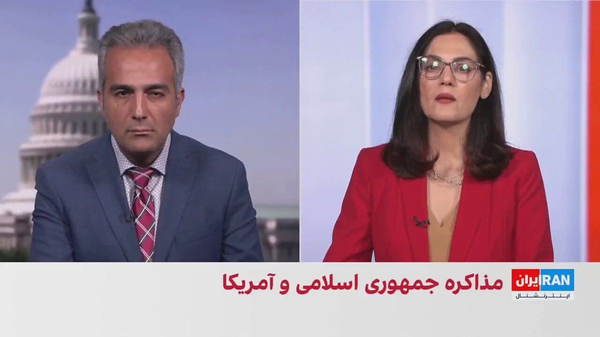 @ايران اينترنشنال: JD Vance said that the United States and the Islamic Republic have reached a preliminary agreement in the Swiss negotiations to establish a direct military communication channel.
According to him, Te