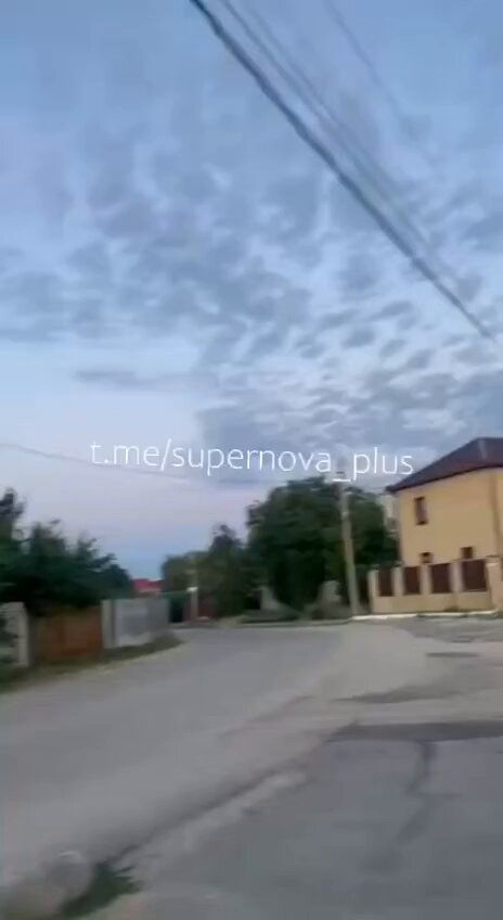 @✡︎𝐋𝐢𝐯𝐞𝐈𝐫𝐚𝐧𝐍𝐞𝐰𝐬🇮🇷🇮🇱: ⚡🇺🇦🇷🇺Cruise missiles "Flamingo" targeted Russia's defensive facilities in Volgograd/According to reports, at least three "Flamingo" cruise missiles struck the "Titan Brigada" defense complex in Vo