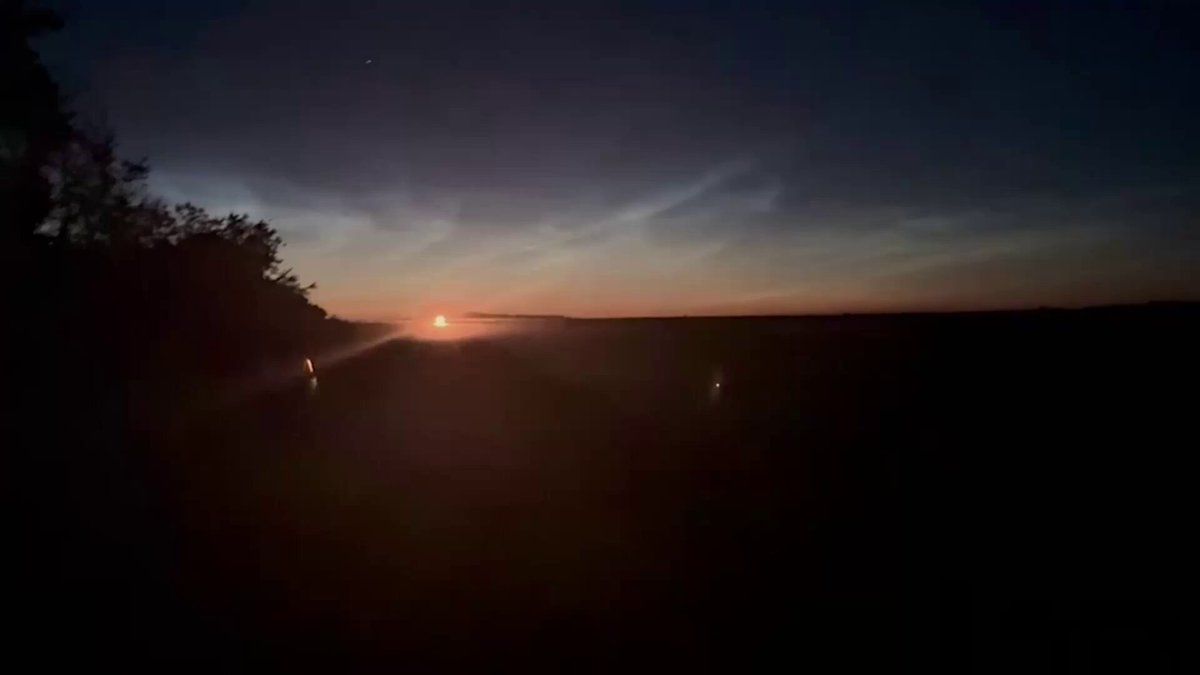@Open Source Intel: Zelensky released footage showing FP-5 Flamingo cruise missiles striking the Titan-Barricades plant in Russia's Volgograd. The complex produces artillery and missile launcher components used against U