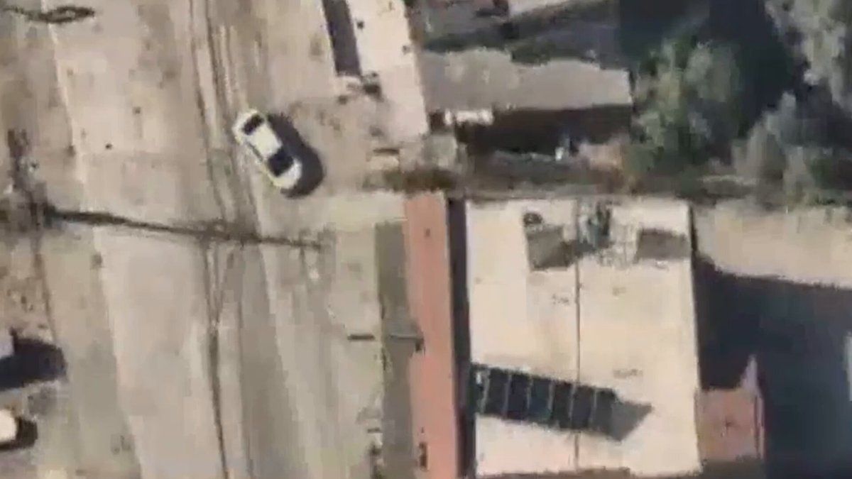 @Open Source Intel: Several Hezbollah operatives armed with RPGs were killed in Israeli airstrikes near Nabatieh in south Lebanon yesterday, the IDF says. Egoz Unit commandos identified the operatives near Israeli troops