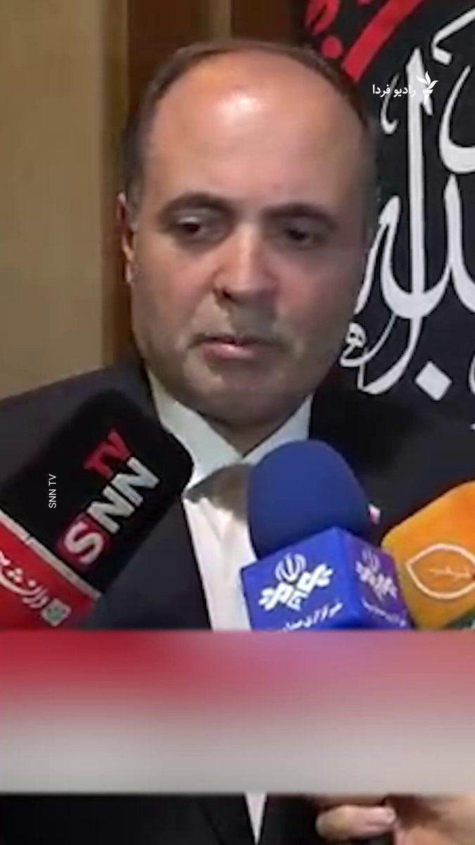 @RadioFarda|راديو فردا: 🔸وزیر جهاد کشاورزی ایران با تایید سخنان محمدباقر قالیباف دربارۀ خرید محصولات کشاورزی در دوران ریاستجمهوری ابراهیم رئیسی از شرکتهای آمریکایی گفت «برخی از قراردادهای کشاورزی از طریق منابع ارزی بلوکه