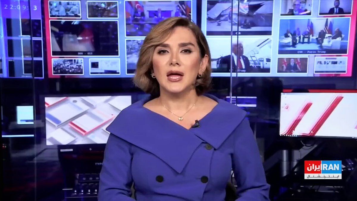 @ايران اينترنشنال: Jamshid Barzgar, journalist and political analyst, commented on the ironic broadcast of Quranic verses to foreign delegations and guests at Ali Khamenei's burial ceremony: "The Shiite clergy, if it ha